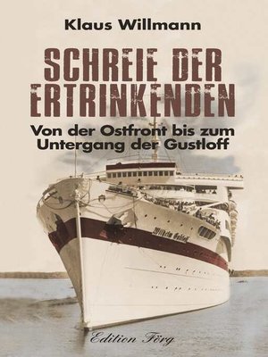 cover image of Schreie der Ertrinkenden